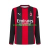 AC Milan Thuis Shirt 2026-27 L/S